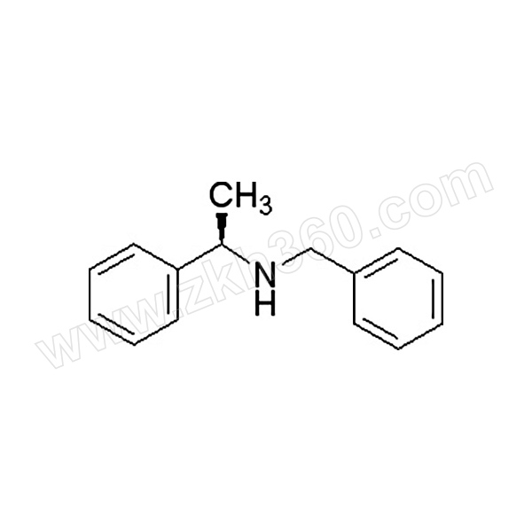 aladdin/阿拉丁 (r)-( )-n-苄基-1-苯乙胺 c102452-100g cas号38235