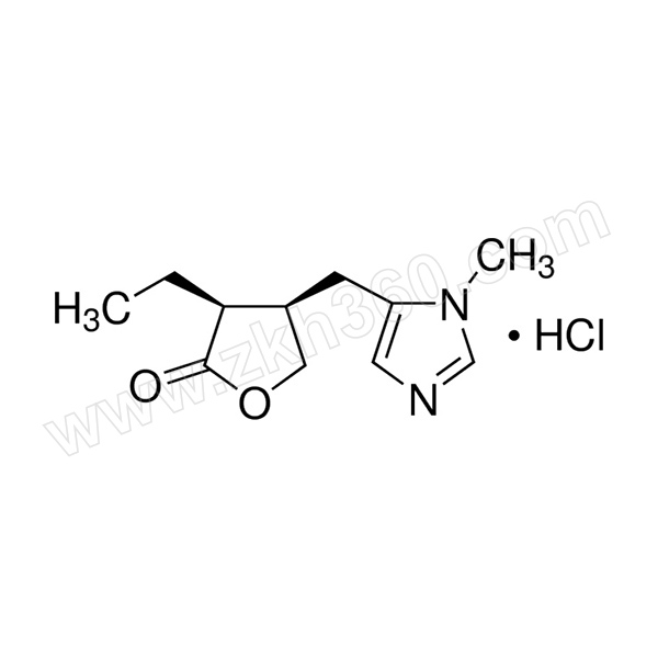 aladdin阿拉丁盐酸毛果芸香碱p12961450mgcas号547179950mg1瓶