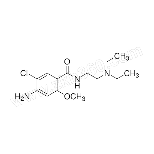 aladdin阿拉丁甲氧氯普胺m12443825gcas号3646259825g1瓶