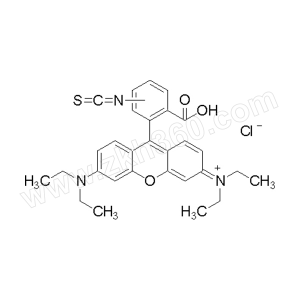 aladdin阿拉丁异硫氰酸罗丹明br105502100mgcas号36877697异构体混合