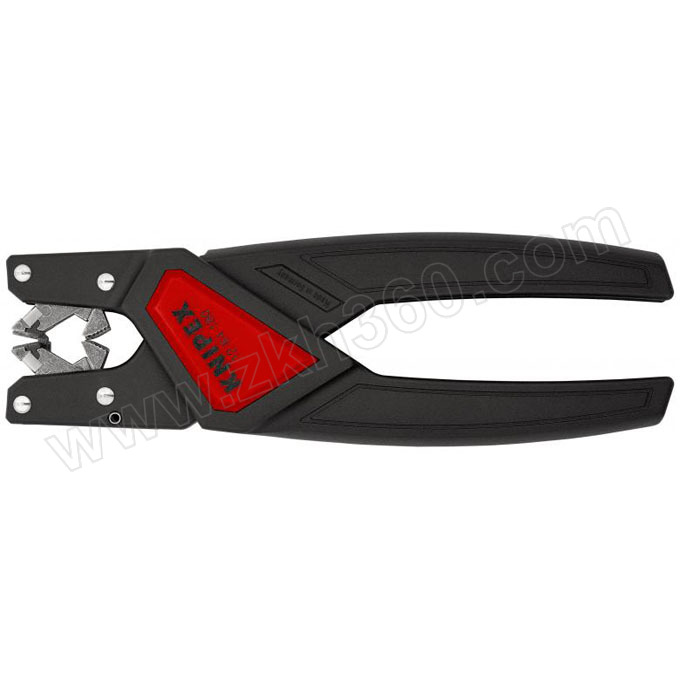 knipex/凯尼派克 自动绝缘导线剥线钳 12 64 180 1把