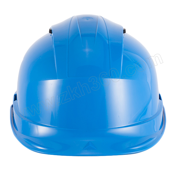delta/代尔塔 quartz4系列pp安全帽 102009 蓝色(bl 8点式织物内衬