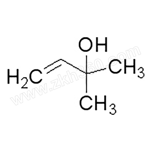 aladdin/阿拉丁 2-甲基-3-丁烯-2-醇 m106453-100ml cas:115-18-4