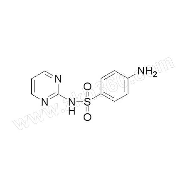 aladdin阿拉丁磺胺嘧啶s107355250gcas号6835998250g1瓶
