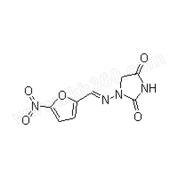 67-20-9·规格:98·英文名称:nitrofurantoin·中文别称:呋喃坦啶