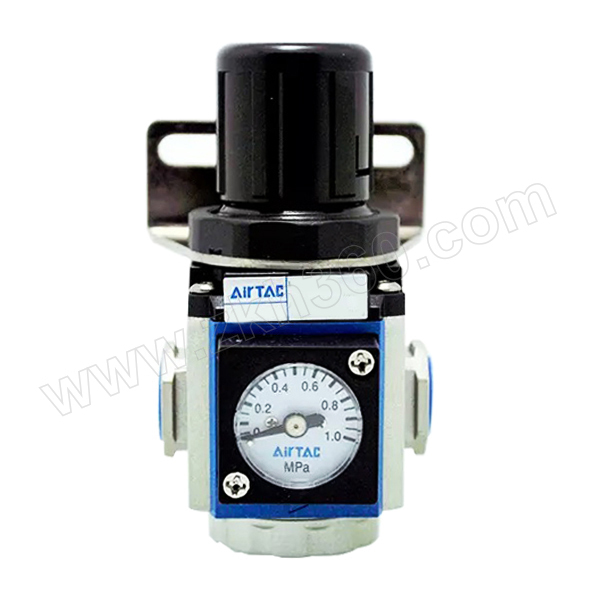 airtac/亚德客 gr系列减压阀 gr20008f1k 压力范围0.05~0.