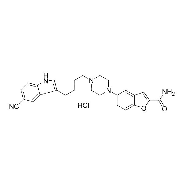 macklin麦克林盐酸维拉唑酮v823988250mgcas号163521082规格098250mg1
