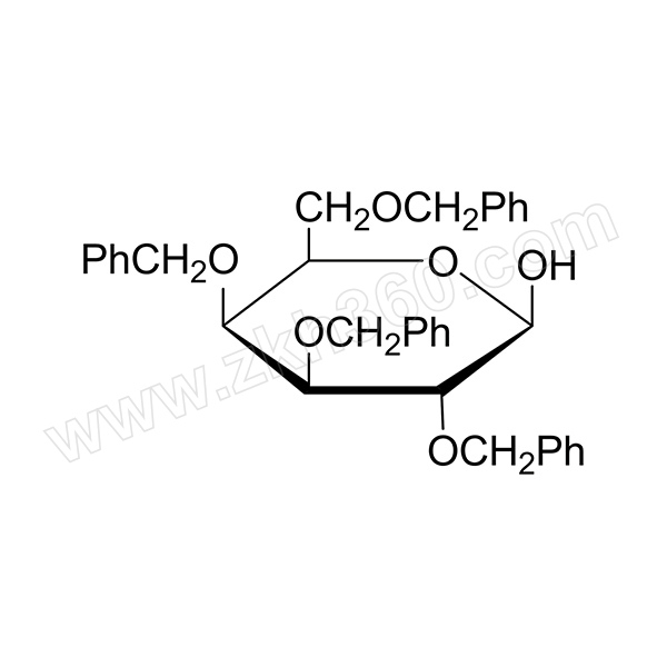 macklin麦克林2346四o苄基d吡喃半乳糖t819259250mgcas号53081257规格