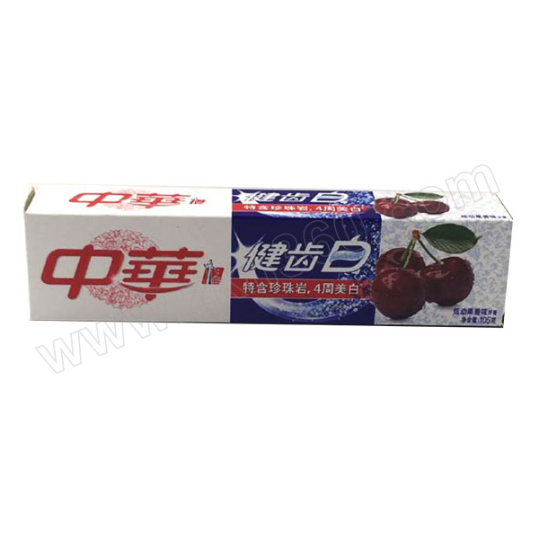 zhonghua中华健齿白炫动果香牙膏6902088605648105g1支