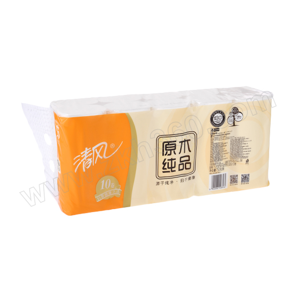 首页>企业福利>家居清洁>家用纸品>小卷纸>breeze/清风原木纯品无芯卷