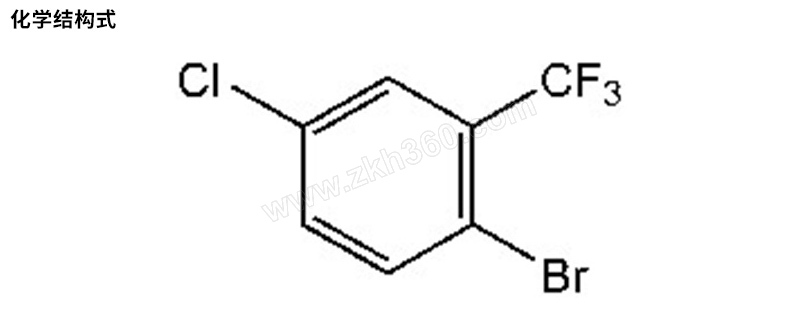 aladdin阿拉丁2溴5氯三氟甲苯b103010100gcas号34465098100g1瓶