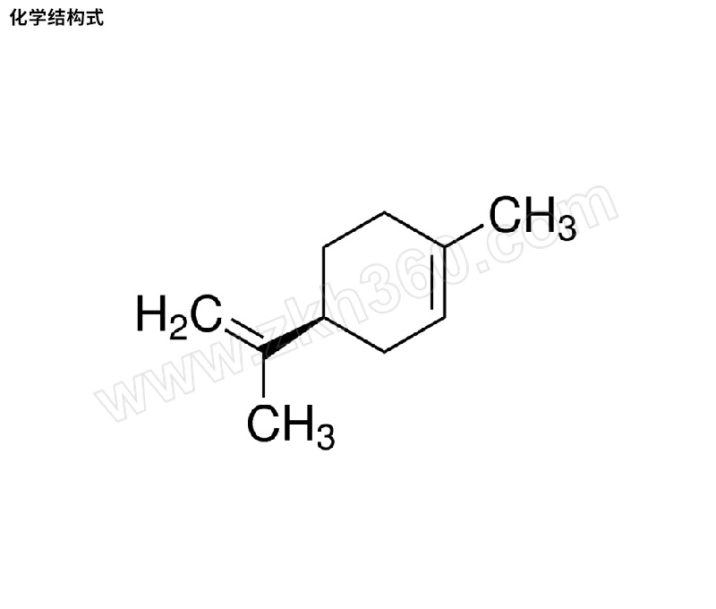 aladdin/阿拉丁 (-)-柠檬烯 l157739-5ml cas号5989-54-8 >95%(gc)