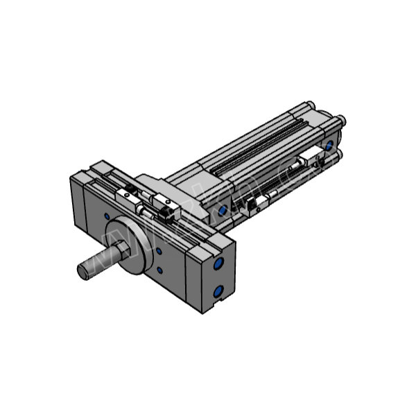smcmrq系列摆动气缸mrqbs3275cbj79l缸径32mm摆动角度201个