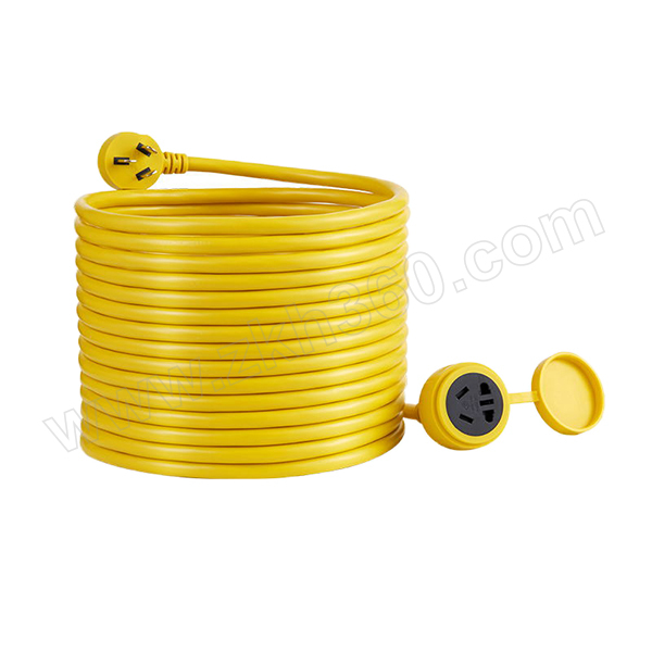 bull公牛电动汽车充电延长线gnc301x20m16a延长线大功率4000w1个