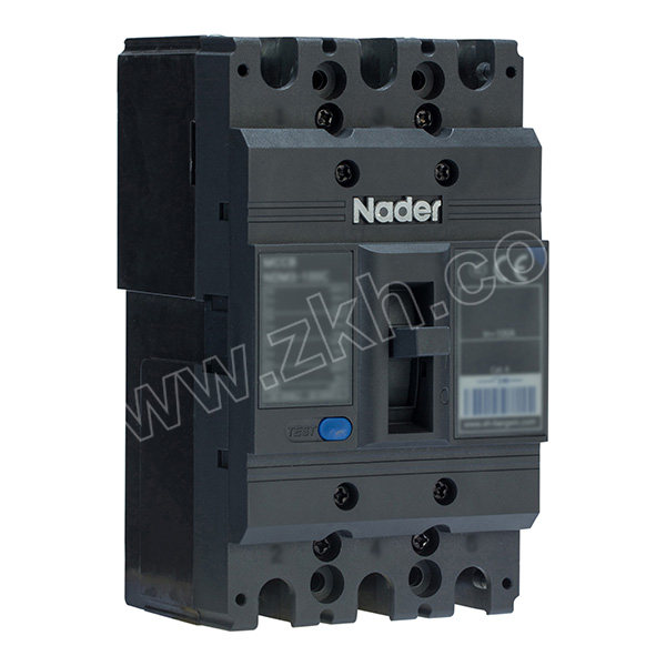 nader良信ndm3系列塑壳断路器ndm3100c330020ar1个