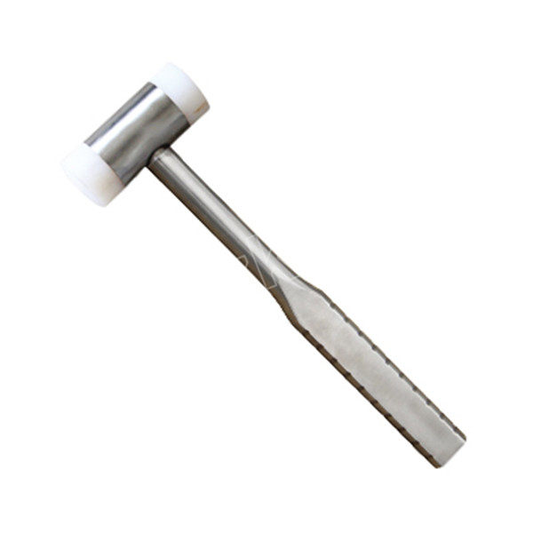 wedo维度420不锈钢柄尼龙锤ss04208413a1008500g1把