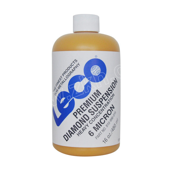 leco力可金刚石悬浮液810995016粒度9μm480ml1瓶
