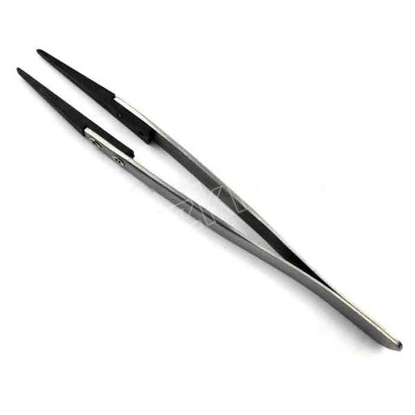 stanley史丹利宽头防静电镊子94522231把