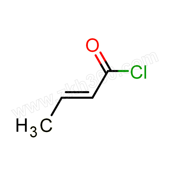 energy chemical/安耐吉化学 丁烯酰氯 c010015-100g cas号10487-71-5