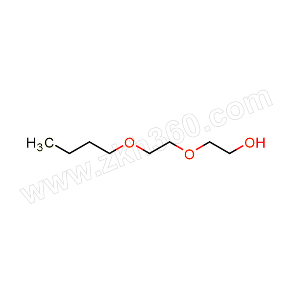 energy chemical/安耐吉化学 二乙二醇丁醚 d070166-100ml cas号112