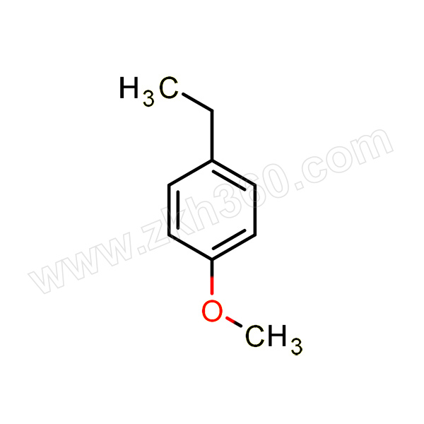energy chemical/安耐吉化学 4-乙基苯甲醚 d051095-5ml cas号1515-95