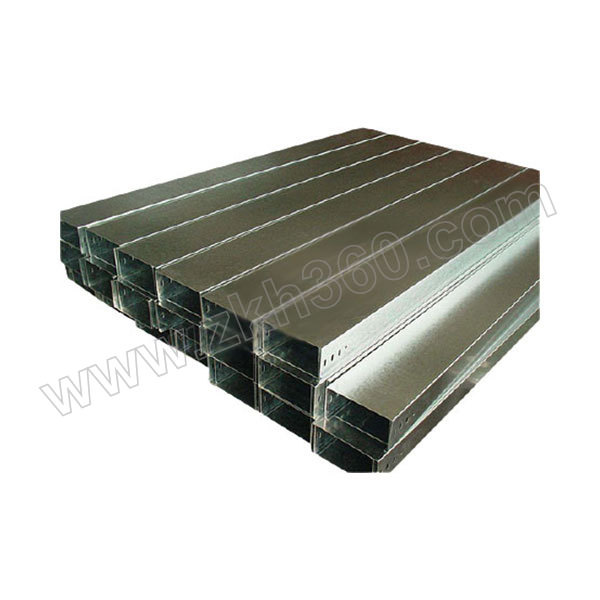 dy/大印 镀锌式槽式直通桥架 xqj-c-1a-2 100×50×1.