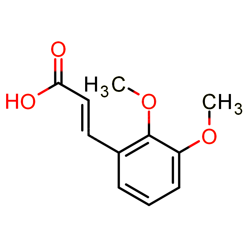 energy chemical/安耐吉化学 反式-2,3-二甲氧基肉桂酸 a012086-25g