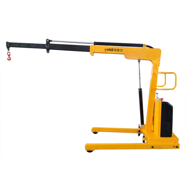 yokli优客力半电动单臂吊ykd011台
