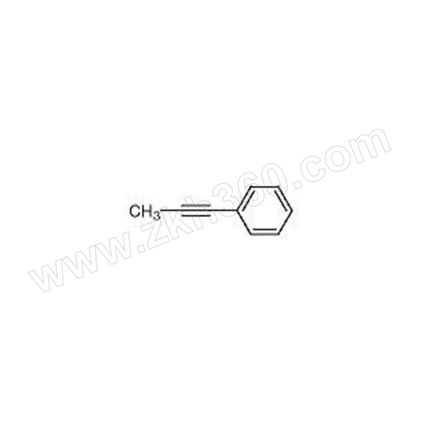 aladdin/阿拉丁 1-苯基-1-丙炔 p141240-5g cas號673-32-5 >98%(gc)