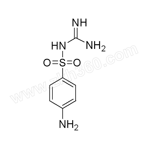 macklin麦克林磺胺胍s81773625gcas号576709825g1瓶