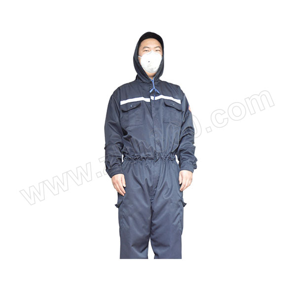 首页>个人防护>身体防护>特种工作服>阻燃/防静电/防酸工作服>baiyi