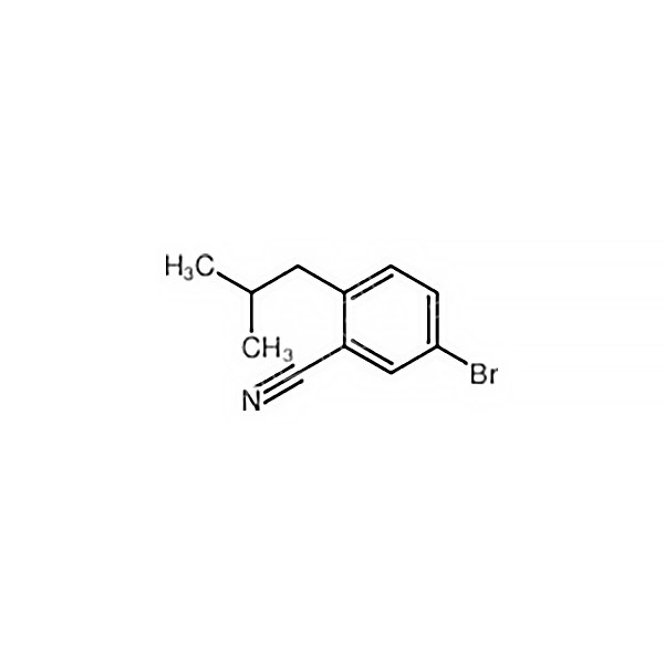 aladdin阿拉丁5溴2異丁基苯甲腈b19534350mgcas號8561676749550mg1瓶