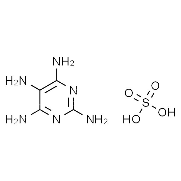 aladdin阿拉丁2456四氨基嘧啶硫酸鹽t123279250gcas號539228998250g1