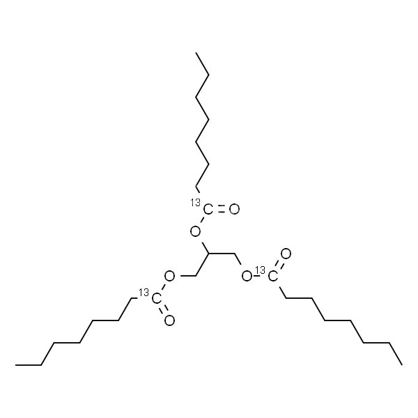 aladdin阿拉丁三辛酸甘油酯羧基13c3t1178495gcas号65402553丰度99a