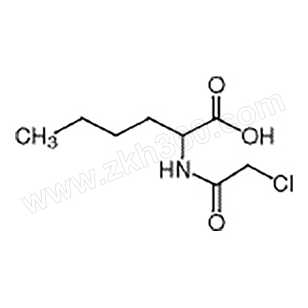 aladdin/阿拉丁 n-氯乙酰基-dl-正亮氨酸 n159157-1g cas号67206-26-2