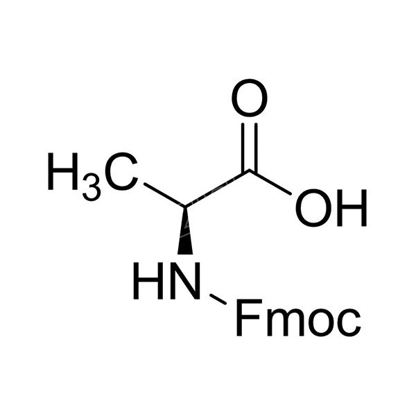 macklin/麦克林 fmoc-l-丙氨酸 f809547-500g cas号35661-39-3 500g 1