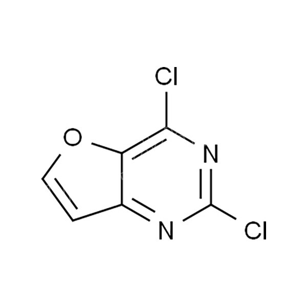 macklin麦克林24二氯呋喃并32d嘧啶d832234200mgcas号95603407497200