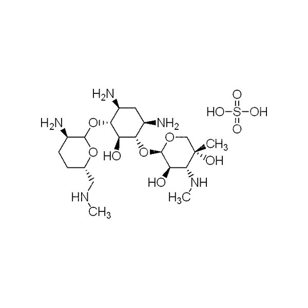 aladdin阿拉丁硫酸庆大霉素g100393250mgcas号1405410分析标准品250mg