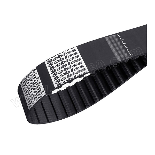 sables/三阪 梯形齿同步带 165-l-25mm 长419.1mm 1根