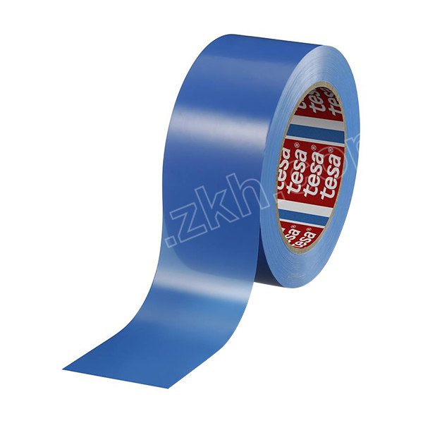 tesa德莎表面保护遮蔽胶带7133008mm9mm66m蓝色1卷