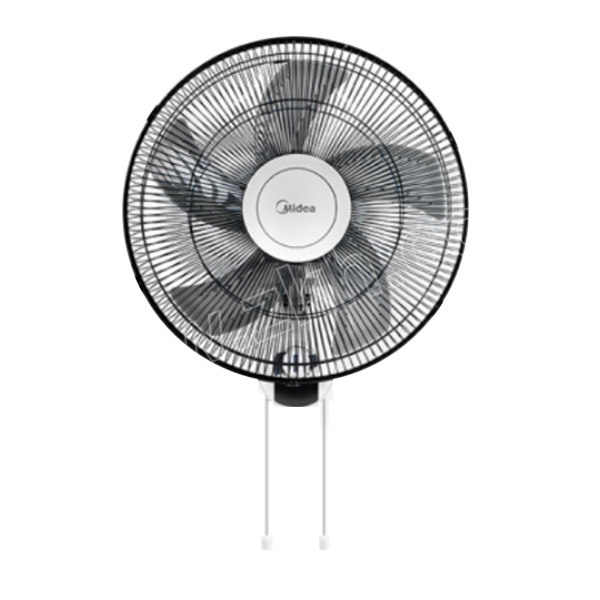 midea美的风扇壁挂式fwa40ya16寸3档机械式220v60w5叶1台