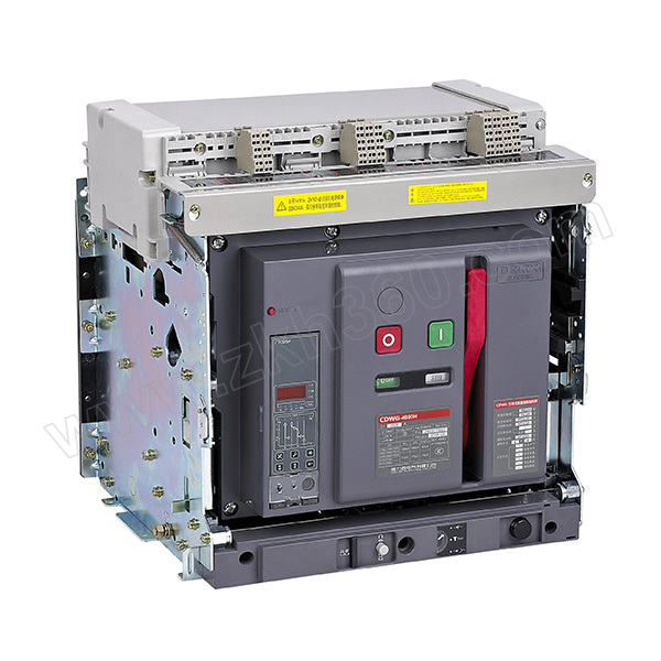 delixi德力西cdw6i系列框架断路器cdw6i2000n41250a抽水ac230v无欠压1