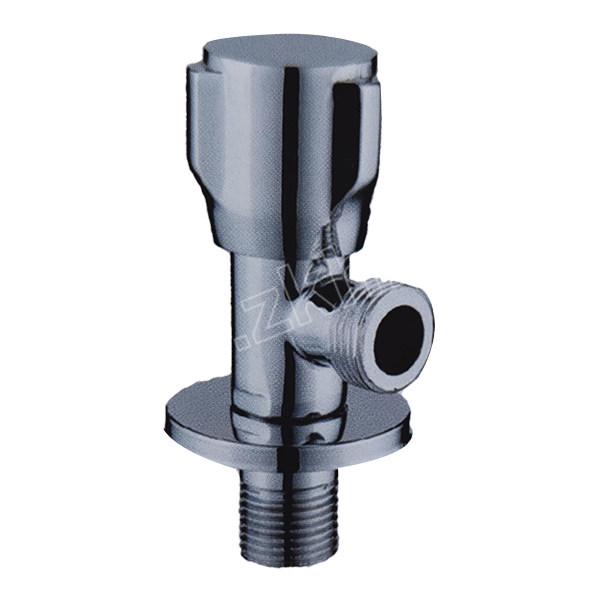 lulang六郎三条轮红冲直角阀ll5501口径4分1件