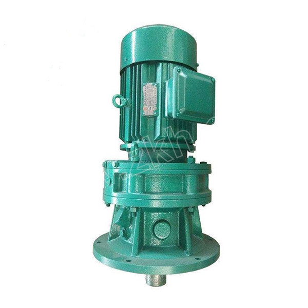 guomao国茂减速机带普通直联电机xld835y15cz1套