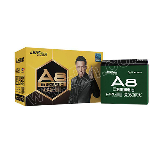 chilwee超威铅酸蓄电池6dzf12212v122ah1个