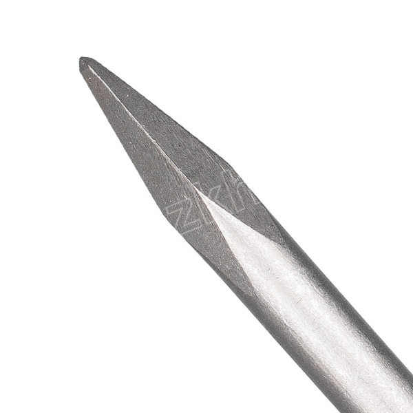 wynns威力狮优质六角柄电锤电镐头w4362尖柄尖头26400mm1支