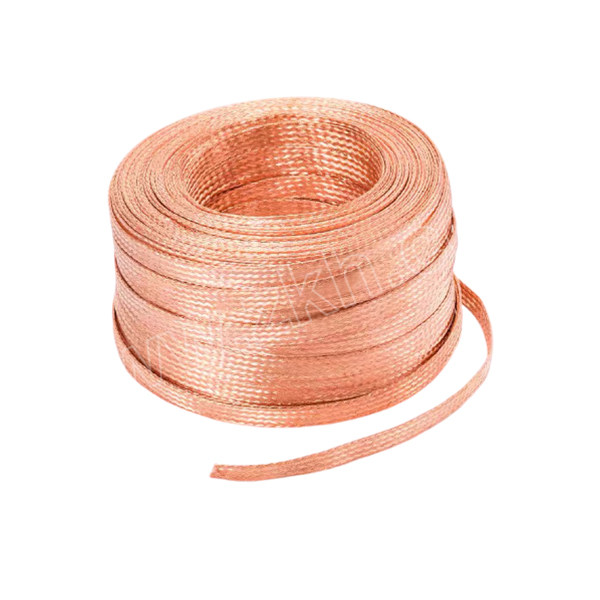 lss罗赛吉尔紫铜编织带lsztbzd080导电截面积8mm05100m1卷