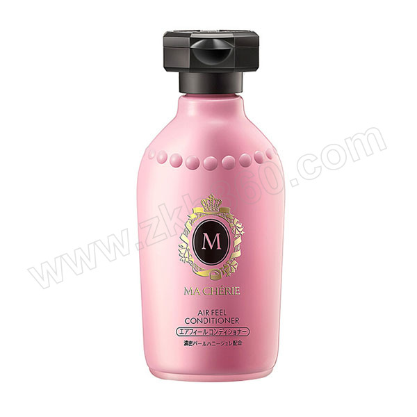 shiseido资生堂玛馨妮花语蜜润护发素清漾丰盈4901872447596450ml1瓶