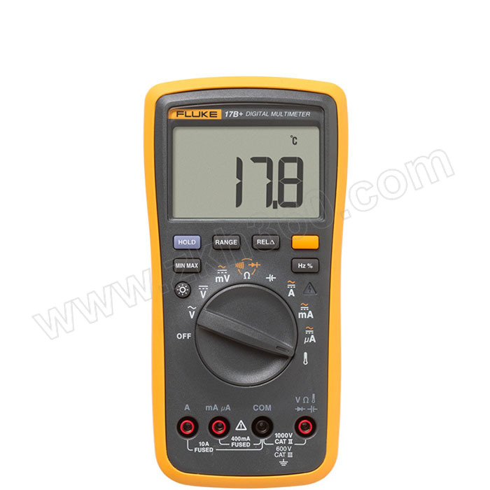 fluke福禄克万用表fluke115c1台