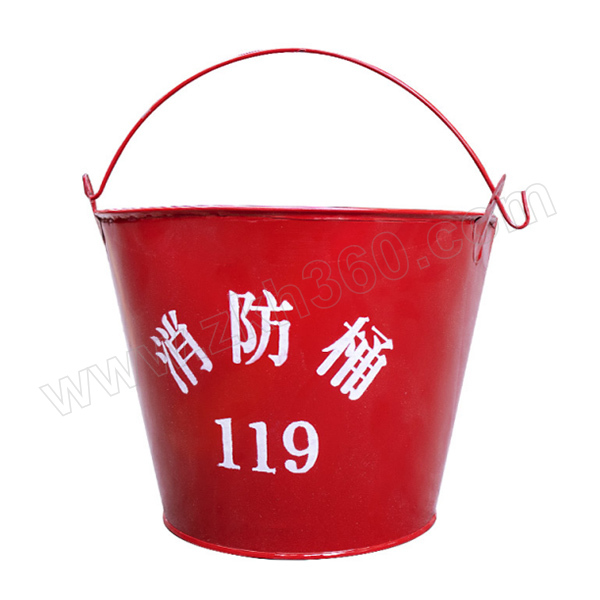 guanhe/灌河 消防沙桶 gh-st02 300×200×270mm 1个